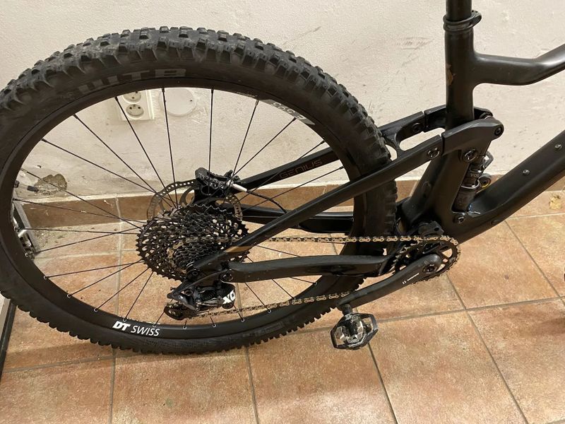 Scott Genius 910 karbon 29