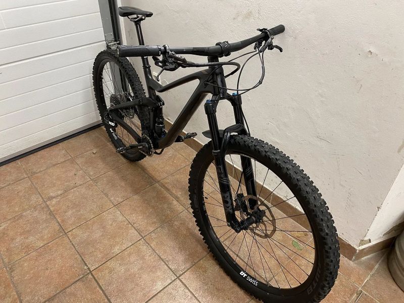 Scott Genius 910 karbon 29