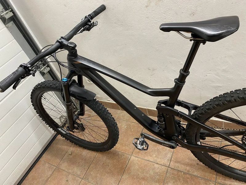 Scott Genius 910 karbon 29