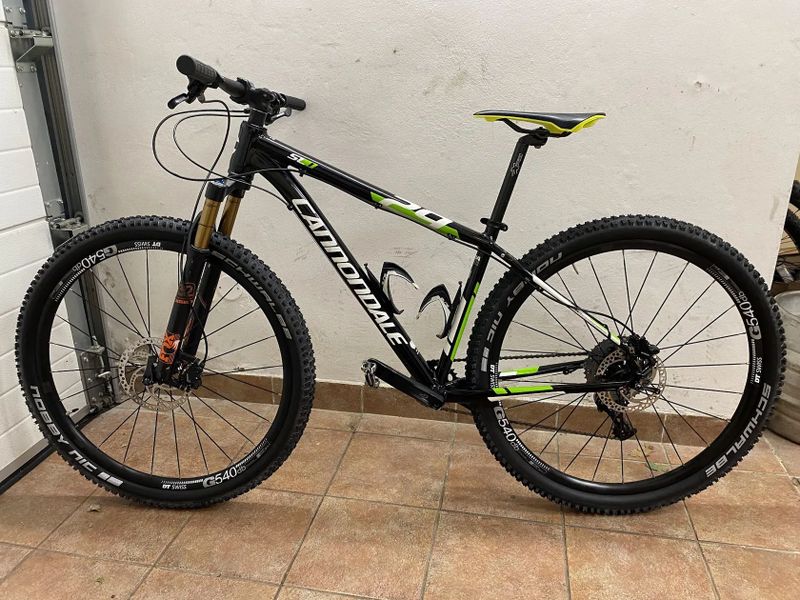 Cannondale 29