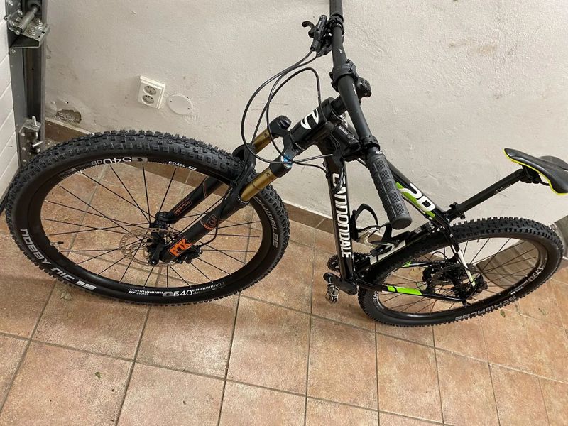 Cannondale 29