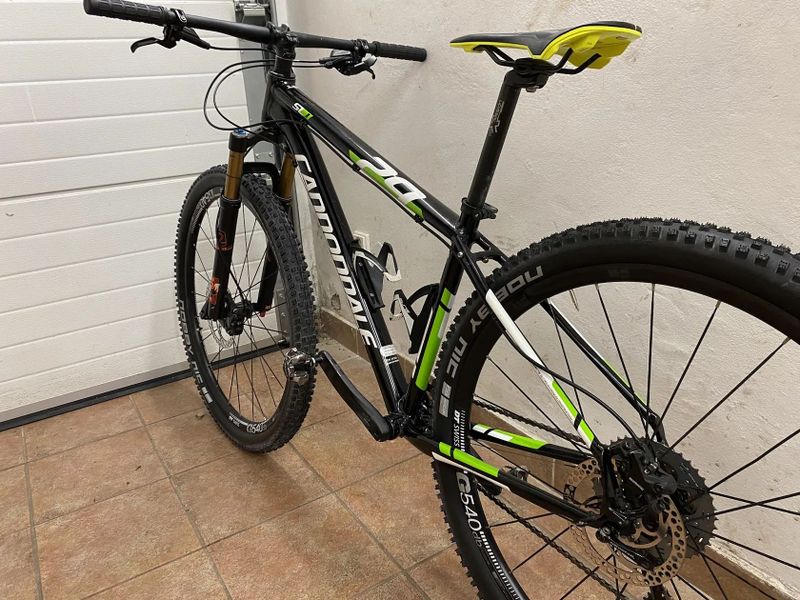Cannondale 29