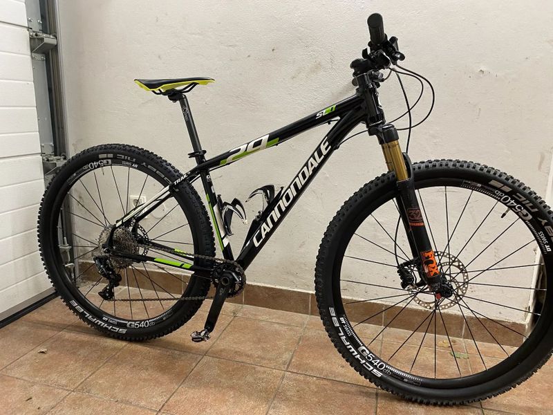Cannondale 29