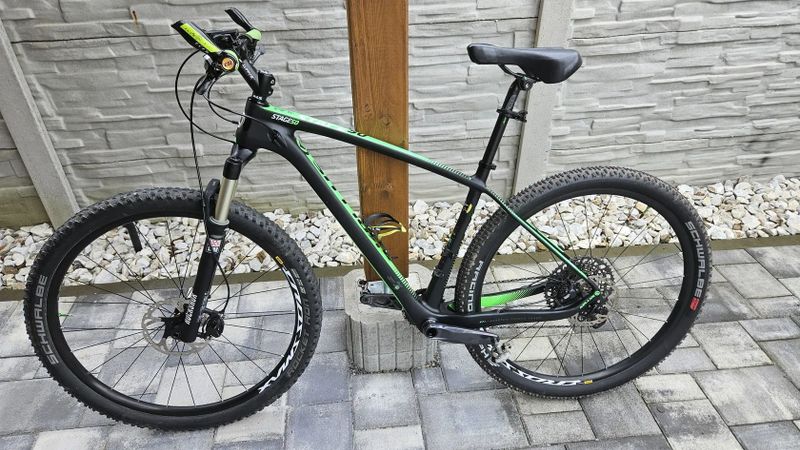 Kellys Stage 50 L