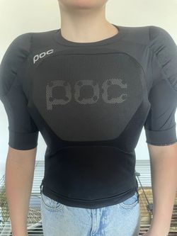Chránič- POC OSEUS VPD TEE, URANIUM BLACK