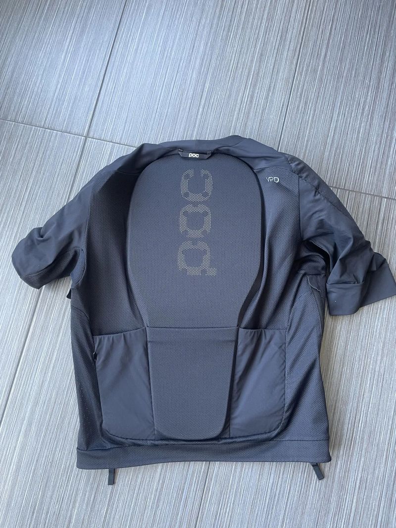 Chránič- POC OSEUS VPD TEE, URANIUM BLACK
