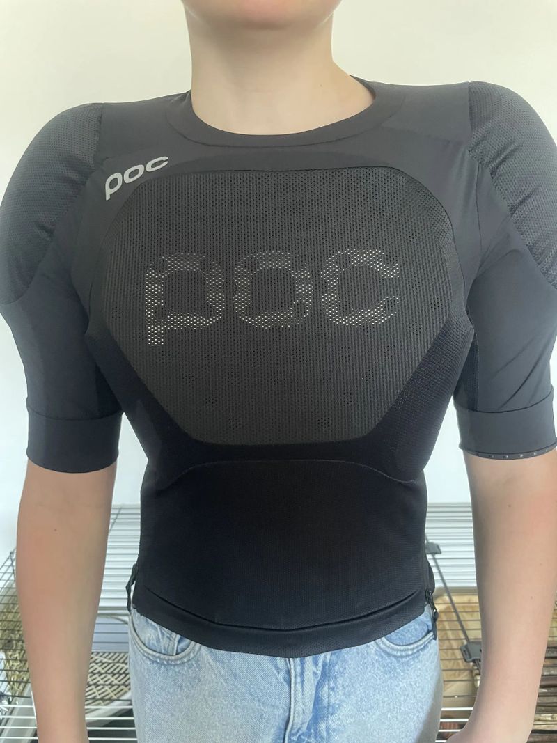 Chránič- POC OSEUS VPD TEE, URANIUM BLACK
