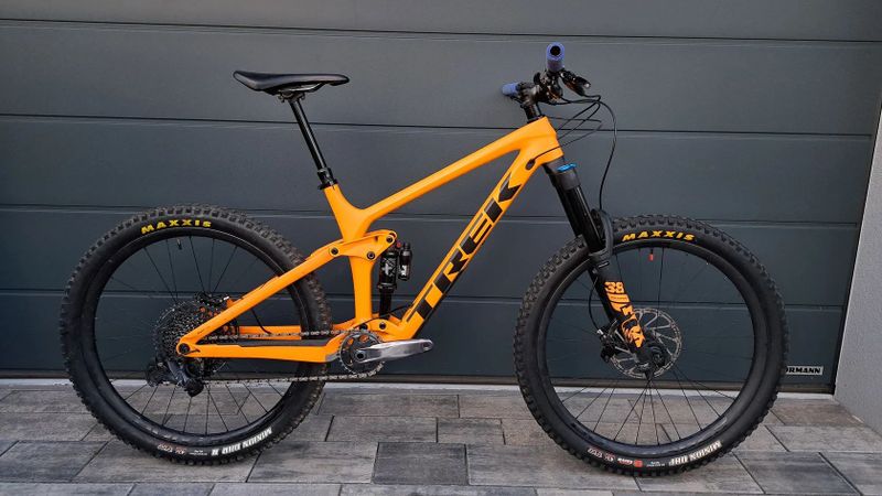 Trek Remedy 9.8 2022 M/L