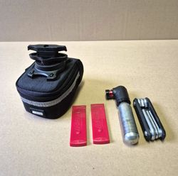 Brašna pod sedlo SCICON Pin Roller 695 Cordura RL 2.1 - Jako nová!