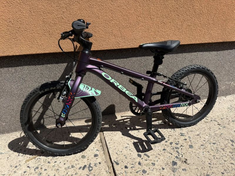 Orbea MX 16