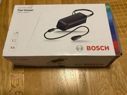 Nabíječka BOSH 6A Fast charger 