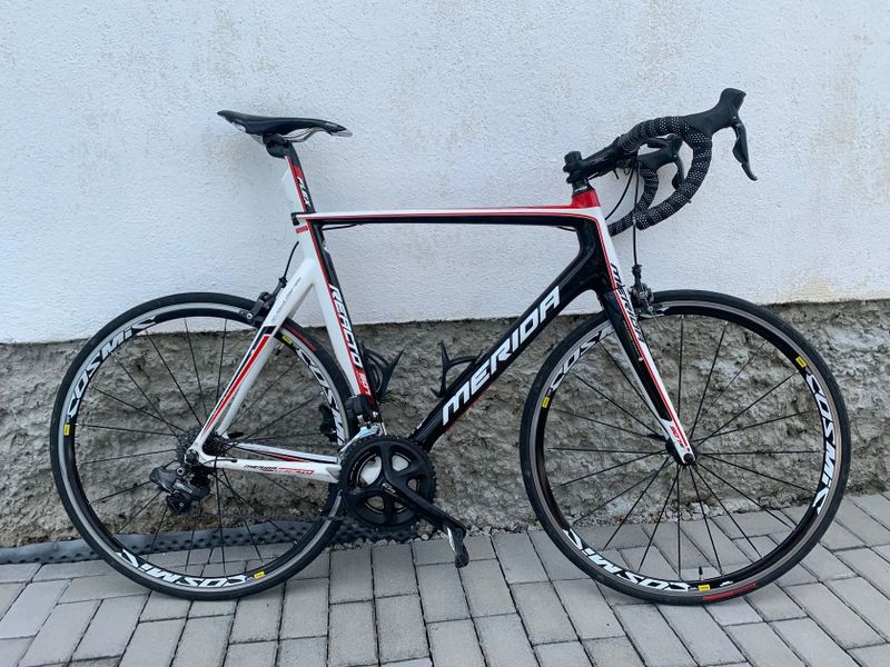 Merida Reacto 907-E vel. 59cm