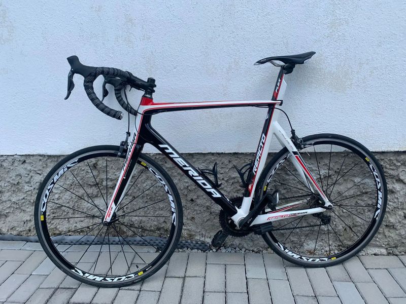 Merida Reacto 907-E vel. 59cm