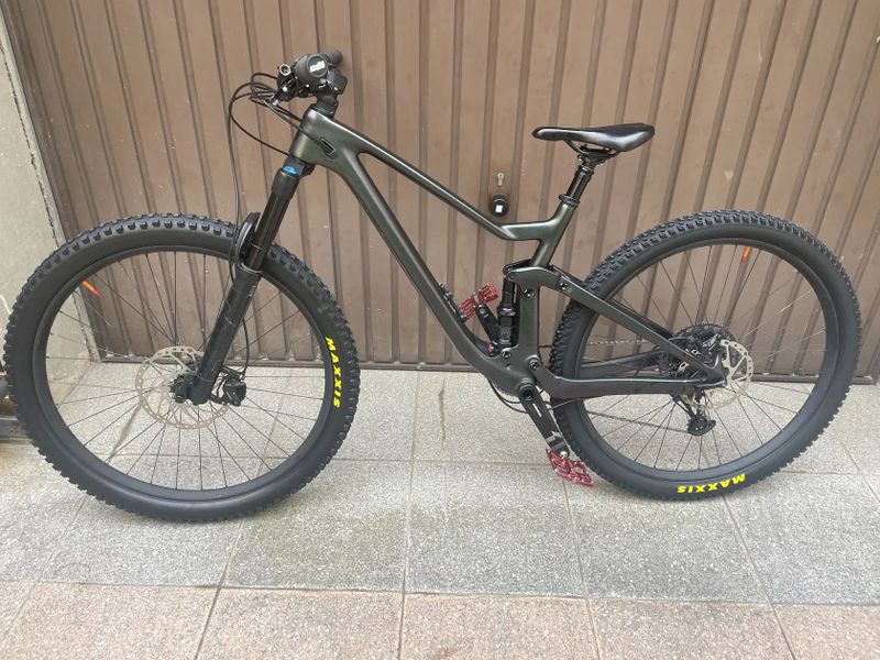 Scott Genius 930