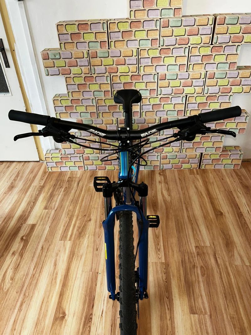 Krosové kolo, s 29’ koly, nové