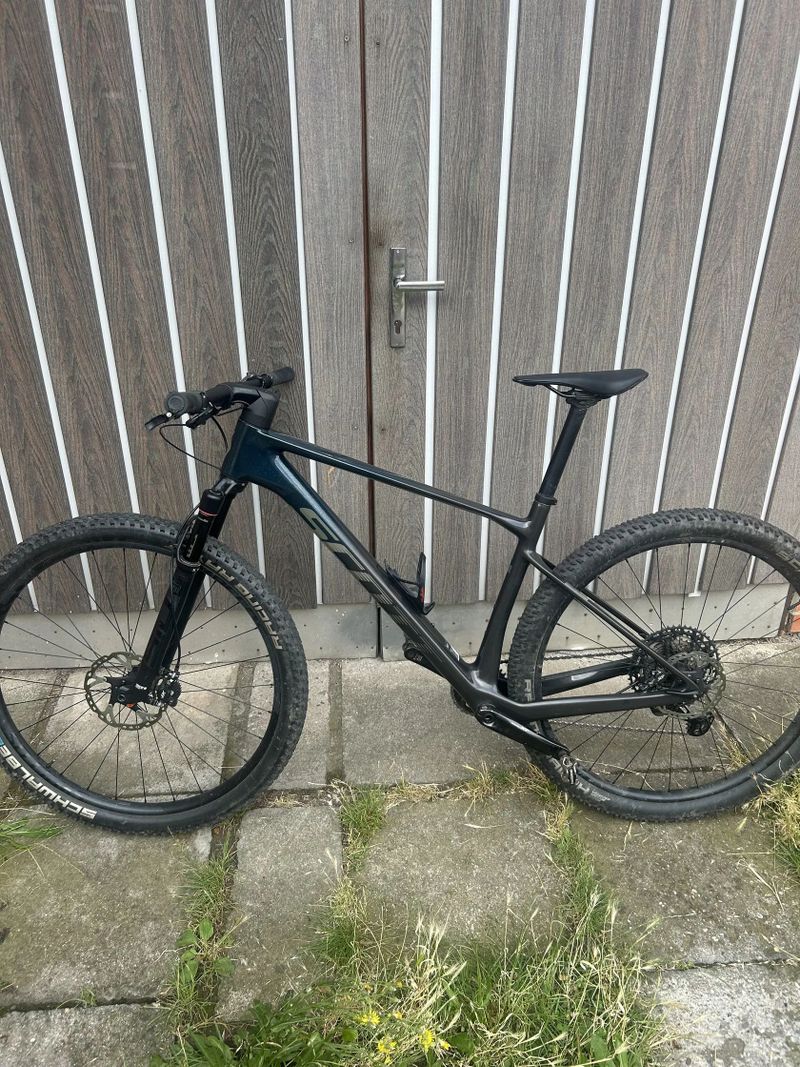  SCOTT SCALE RC TEAM