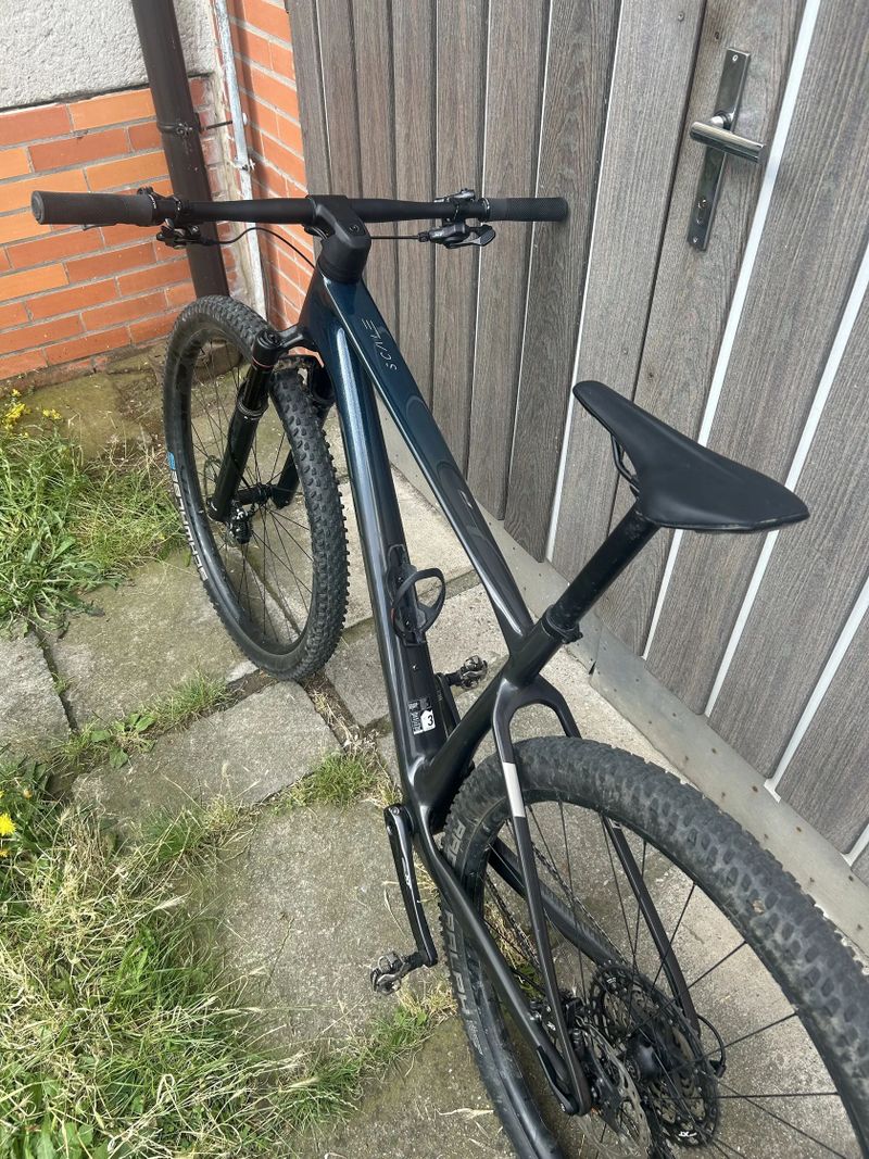  SCOTT SCALE RC TEAM