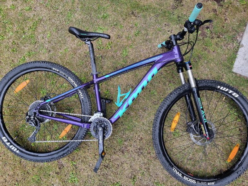 Horské kolo Kona (Kanada) 27.5'