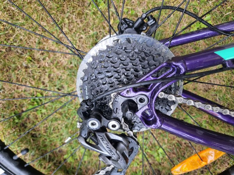 Horské kolo Kona (Kanada) 27.5'