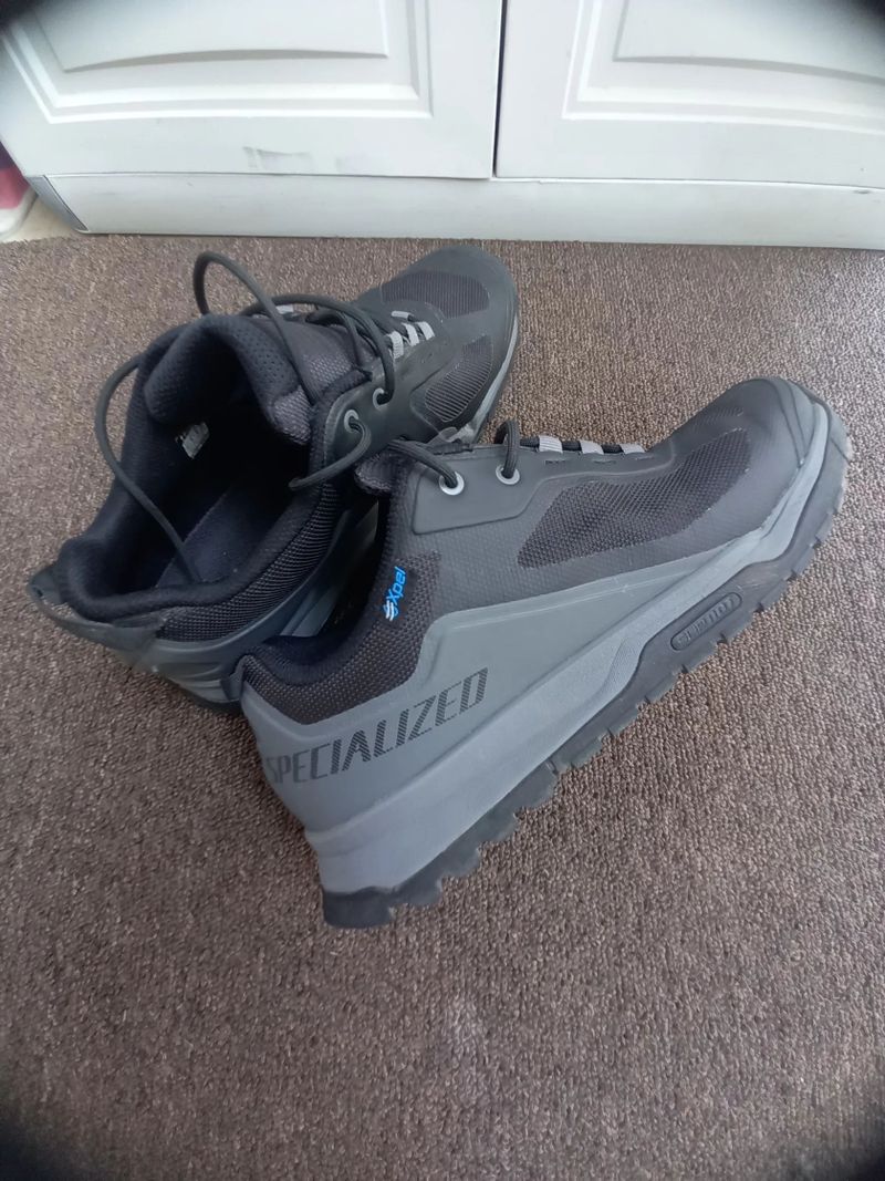 Specialized rime flat