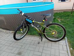 Dětské kolo