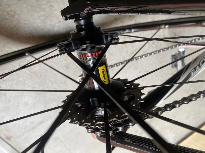 SCOTT CR1 PRO