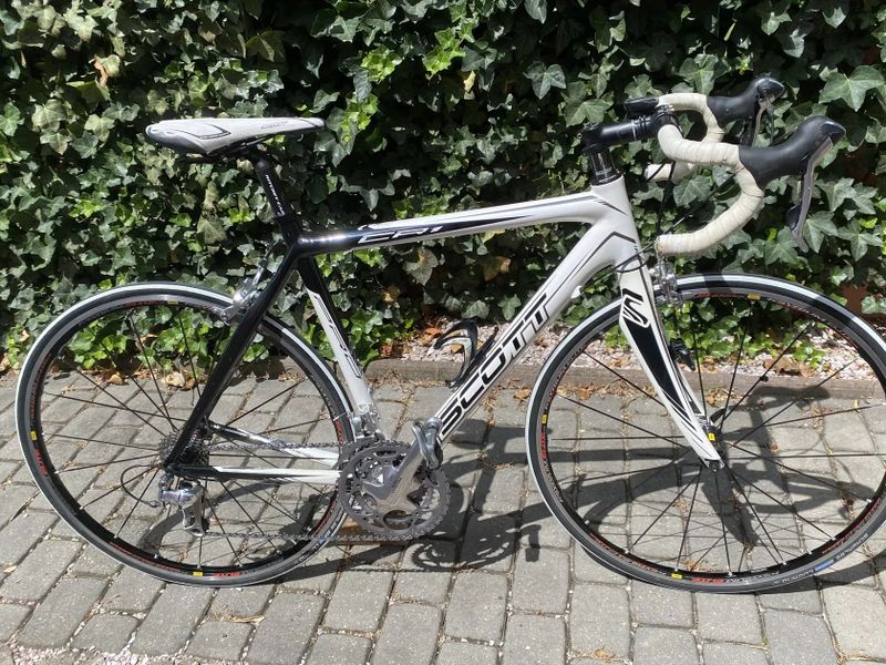 SCOTT CR1 PRO