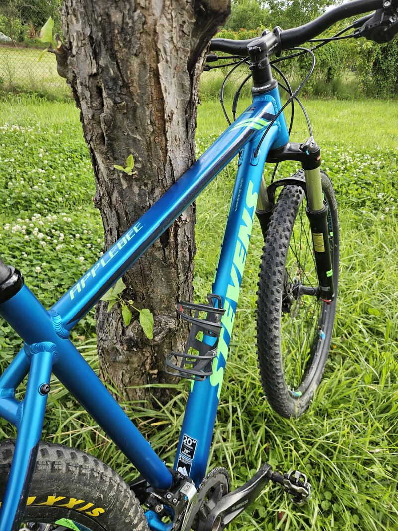 Horské kolo Stevens Applebee 29" – Deore 2x10,