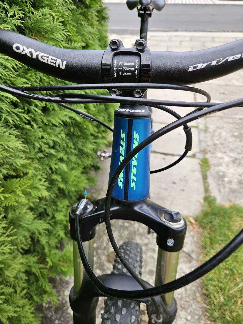 Horské kolo Stevens Applebee 29" – Deore 2x10,