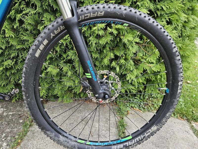 Horské kolo Stevens Applebee 29" – Deore 2x10,