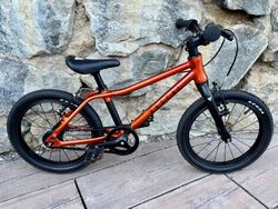 PRODÁM Dětské kolo Rascal 16, Flame
