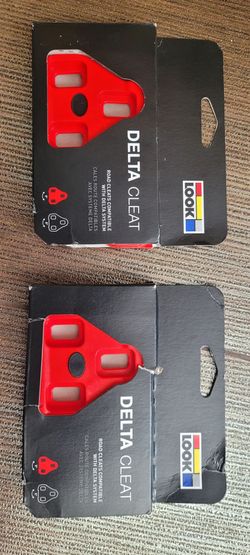 Look Delta Cleat