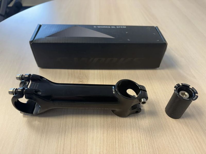 Představec S-WORKS, 12cm