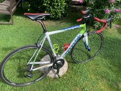 Cannondale super six