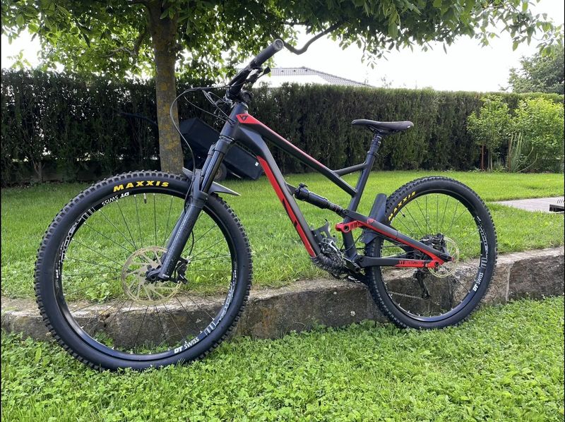 2018 YT Jeffsy 27 AL Comp