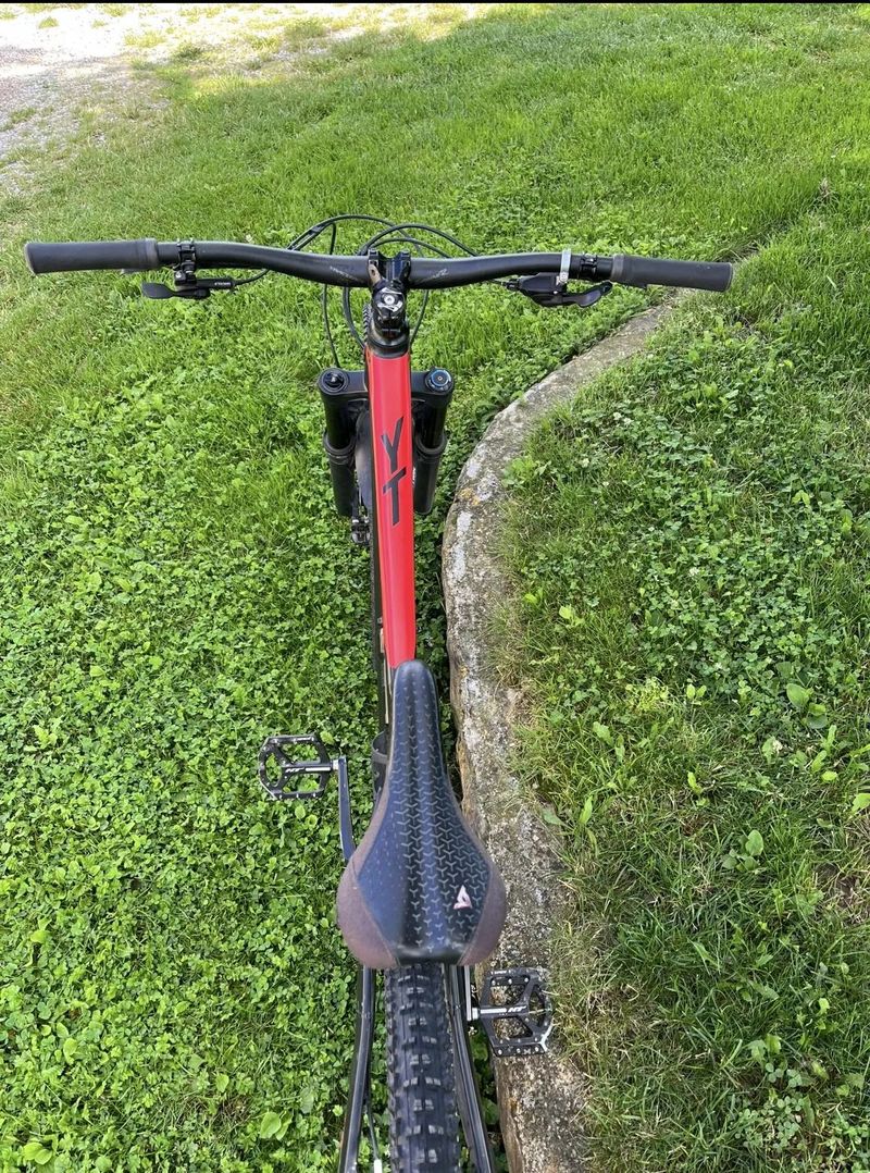 2018 YT Jeffsy 27 AL Comp