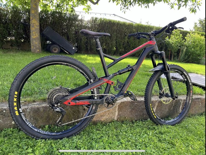 2018 YT Jeffsy 27 AL Comp