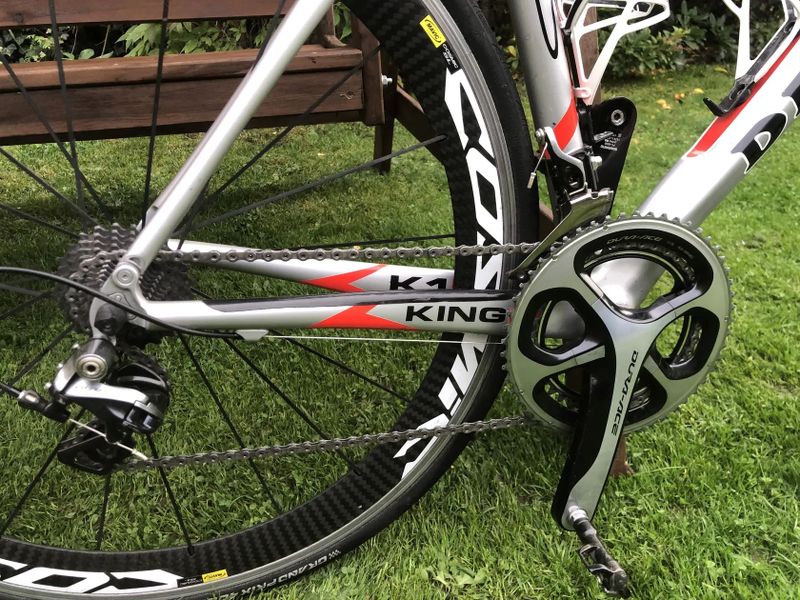 De Rosa King3 RS