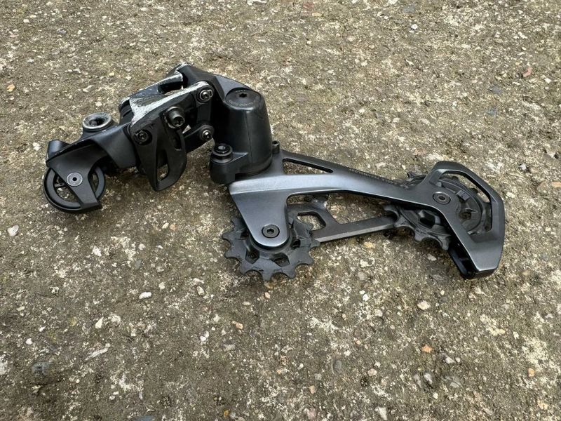 Sram GX Eagle Lunar 12s přehazovačka