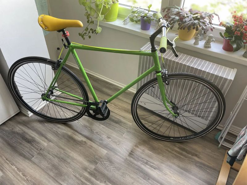 SingleSpeed