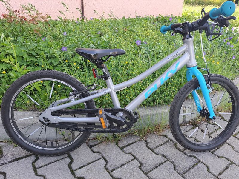 Puky 18 dětské kolo