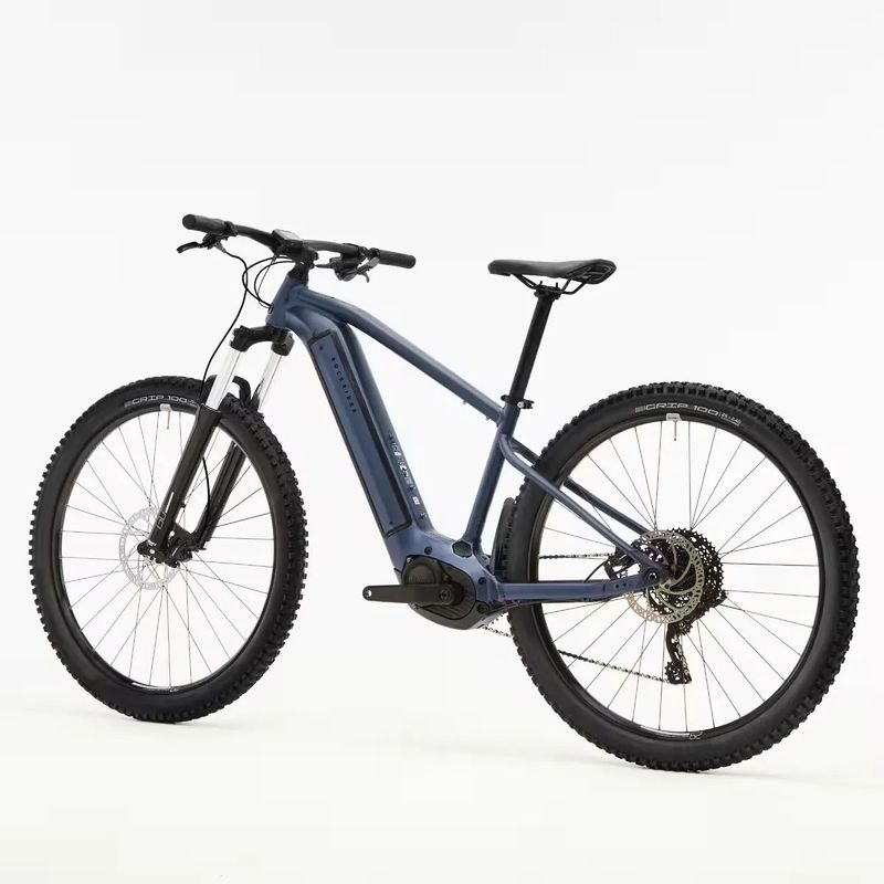 Elektrokolo Rockrider E-EXPL 520 XL naj.100km, 2 roky záruka