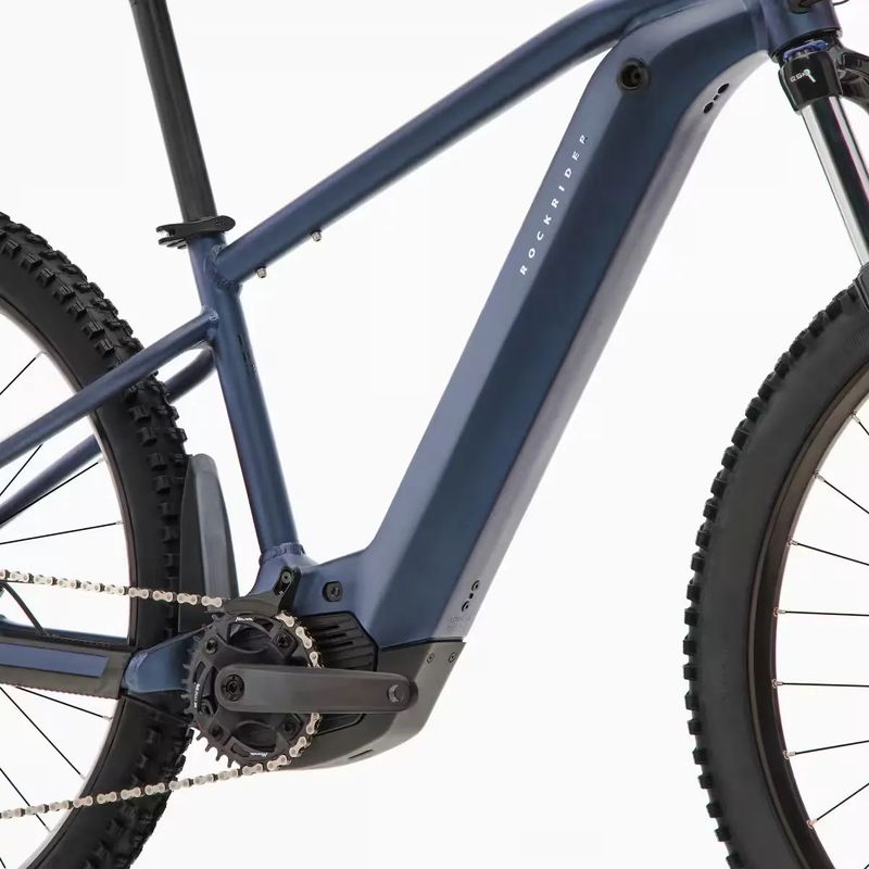Elektrokolo Rockrider E-EXPL 520 XL naj.100km, 2 roky záruka