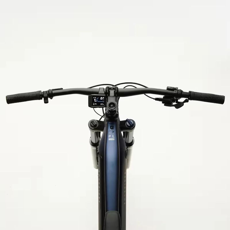 Elektrokolo Rockrider E-EXPL 520 XL naj.100km, 2 roky záruka