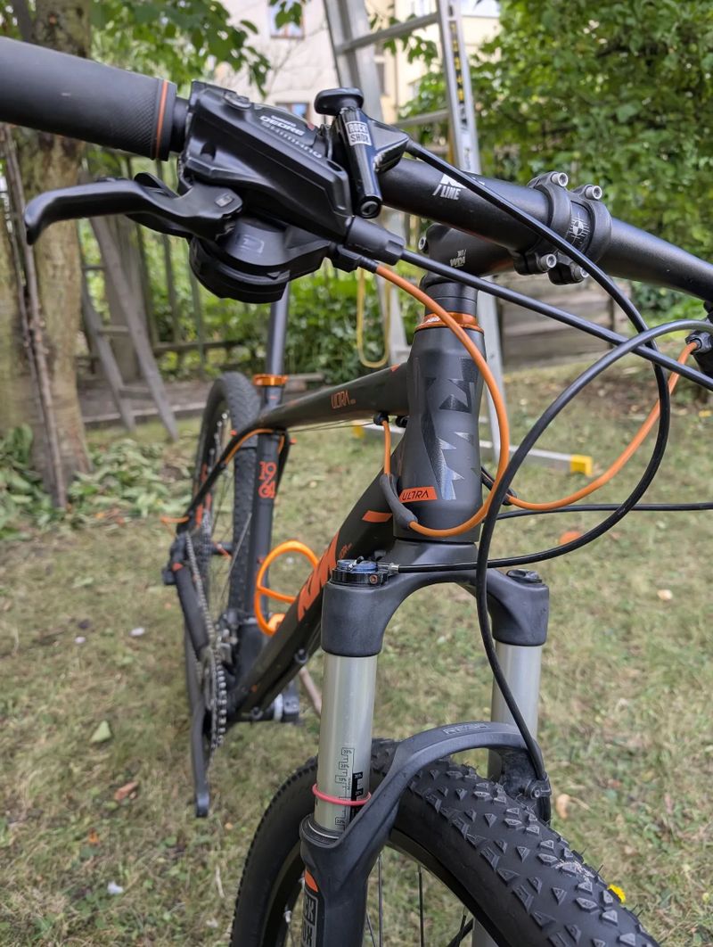 KTM Ultra 1964 LTD 