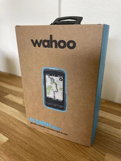 Nový Wahoo ELEMNT Bolt 3