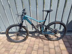 Cube stereo 140 Hpc sl