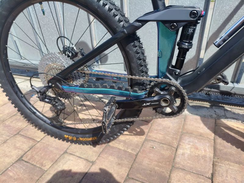 Cube stereo 140 Hpc sl