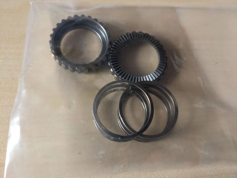 Zubatka pro Ratchet system, 54 zubů 