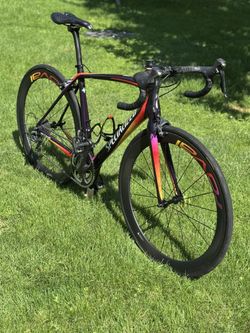 Predám karbónový bicykel Specialized Amira SL4 Expert